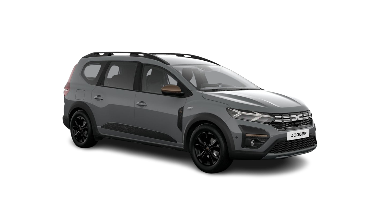 Dacia Jogger eco-G 120 7-Sitzer Auto-Abo