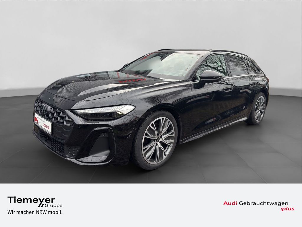 Audi A5 Avant TDI Q 2x S LINE BF-DISPLAY HuD BuO LEDE Leasing