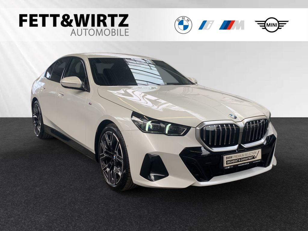 BMW 520d xDrive Inkl. € 1.190 Zubehörbonus* M Sport| Leasing