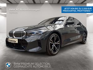 BMW 320i Limousine M Sport AHK LiveCockpitProf HiFi
