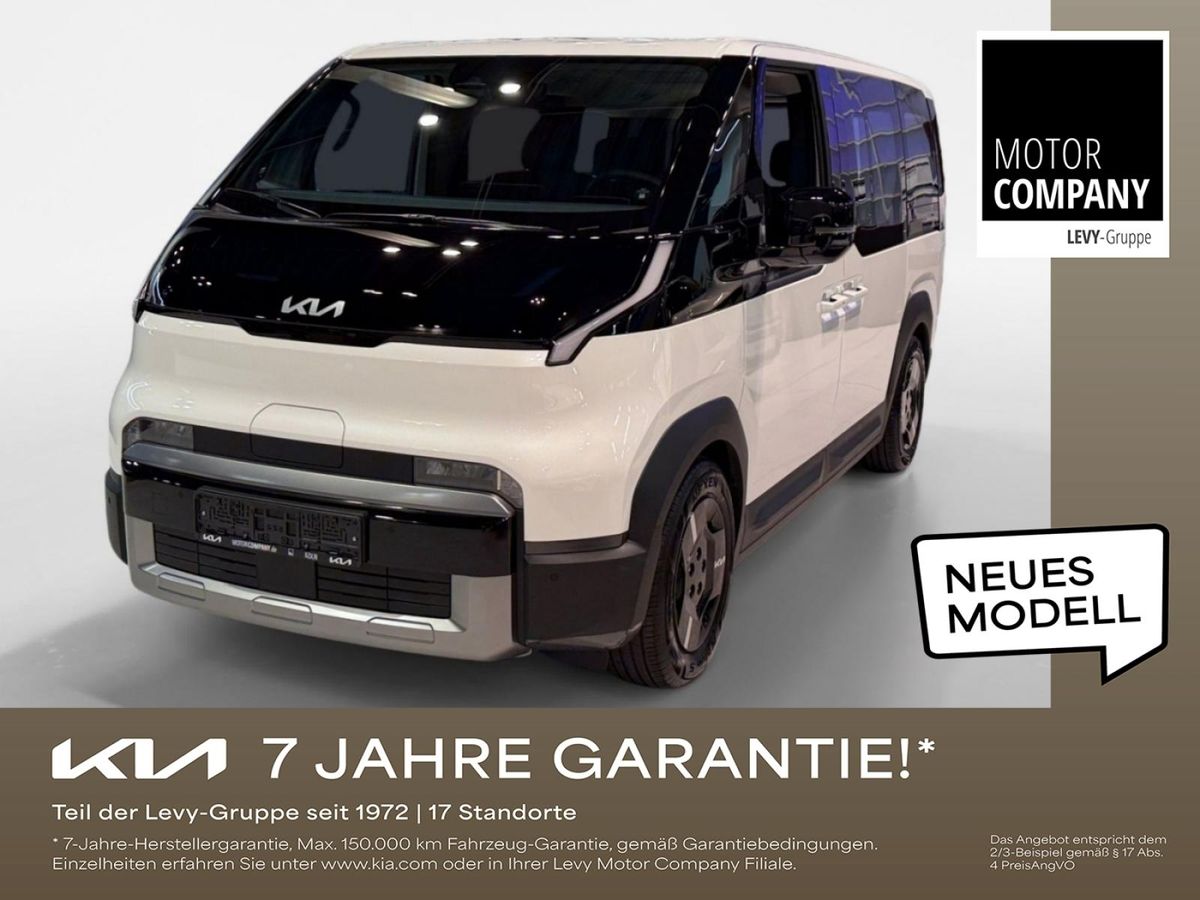 Kia PV5 Passenger 71kwh Essential SOFORT+R.Kamera+Nav Leasing