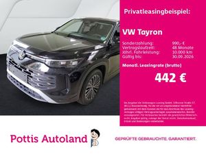 Volkswagen Tayron 1.5 TSI eHybrid DSG ELEGANCE AHK IQ.LIGHT