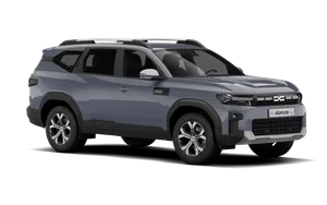 Dacia Bigster mild hybrid 140 Expression