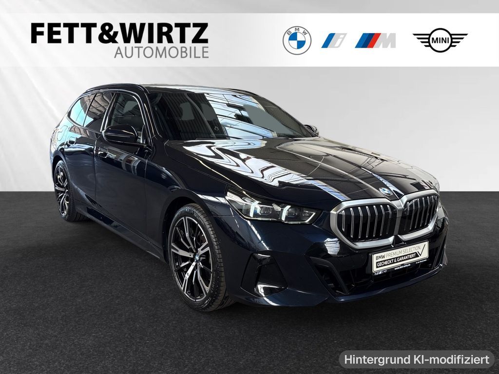 BMW 520i Touring M SportLeasing ab 474€ mtl. Brutto* Leasing