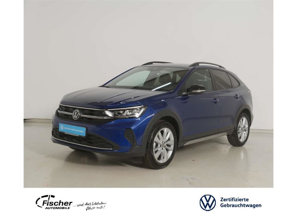 Volkswagen Taigo 1.0 TSI GOAL DSG NAV/SH/LED/DAB Leasing