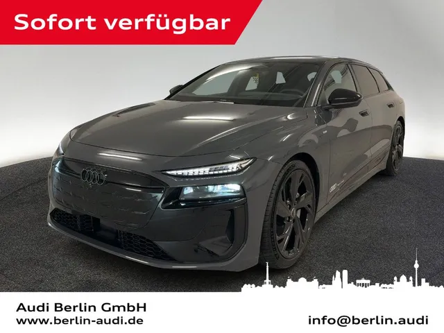 Audi A6 Avant e-tron performance 270 kW