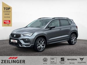 Seat Ateca FR TDI DSG|AHK|PANO|el.HECK|KAMERA|NAVI+