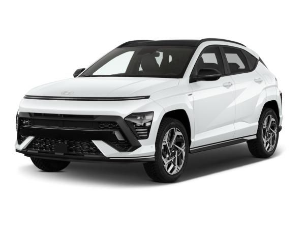 Hyundai KONA 1.6 T-GDI 110kW N Line Leasing