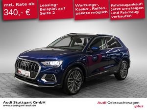 Audi Q3 advanced 35 TDI S tronic