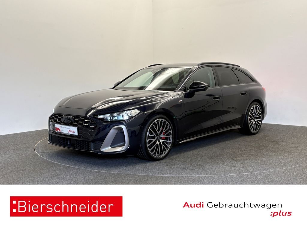 Audi A5 Avant TFSI qu. S tronic line MATRIX 20 PANO H Leasing