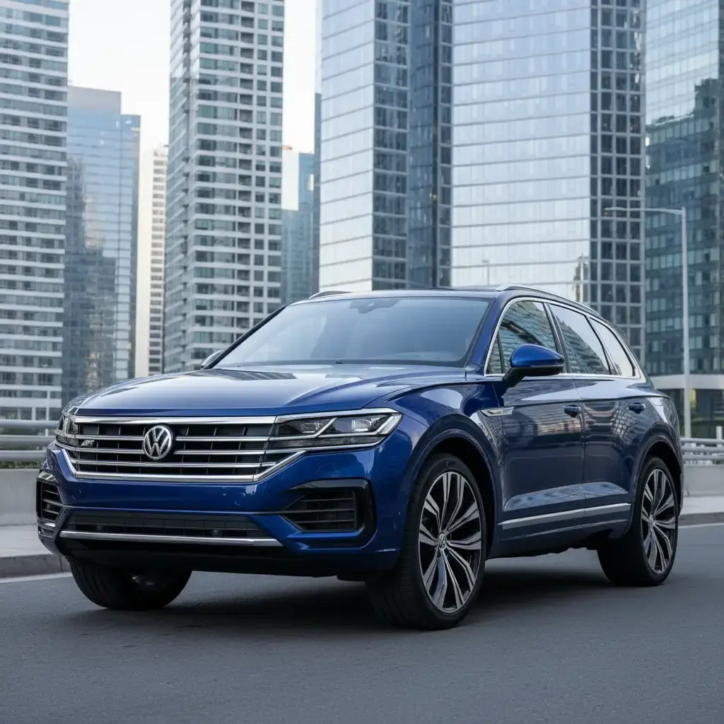 VW Touareg 3,0 V6 TDI SCR 4MOTION Tiptronic R-Line Auto-Abo