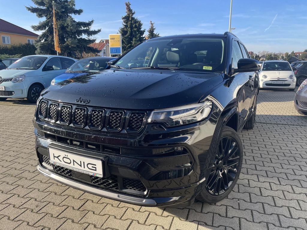 Jeep Compass High Altitude 1.5 MHEV *LED*PDC*Klima Leasing