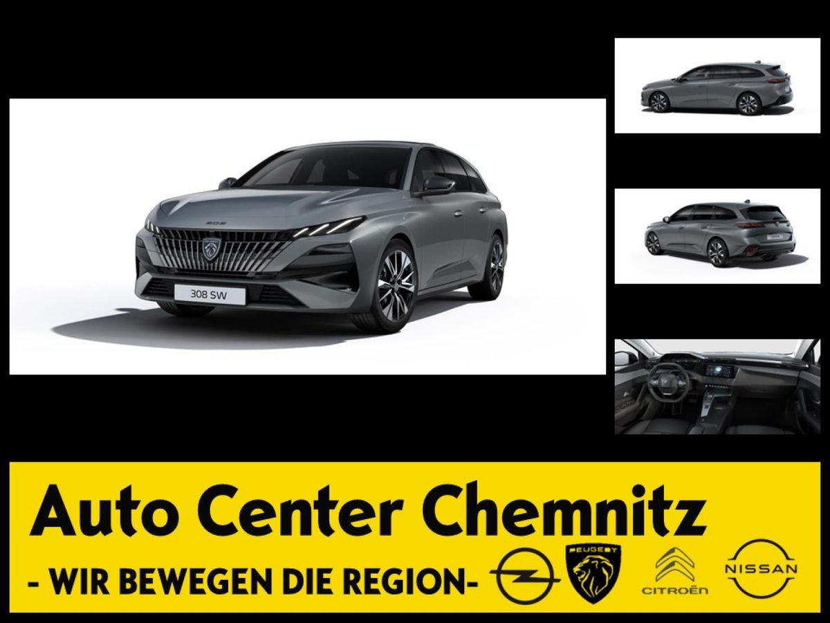 Peugeot 308 Mild Hybrid 145 e-DSC6 Allure SW🔥MEGA DEAL🔥 Leasing