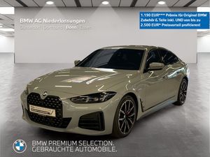 BMW 430d xDrive Gran Coupé M Sport AHK Kamera HiFi