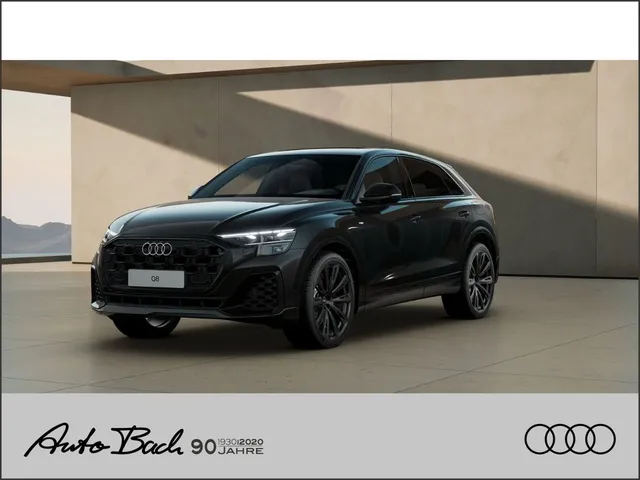 Audi Q8 SUV S lineTFSI e qu. 290kW  Allradlenkung/ AH