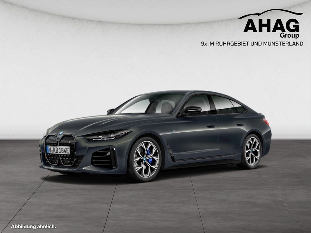 BMW i4 eDrive35 M Sportpaket Pro Leasing