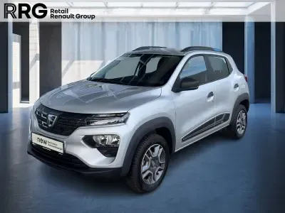 Dacia Spring Business Leasing