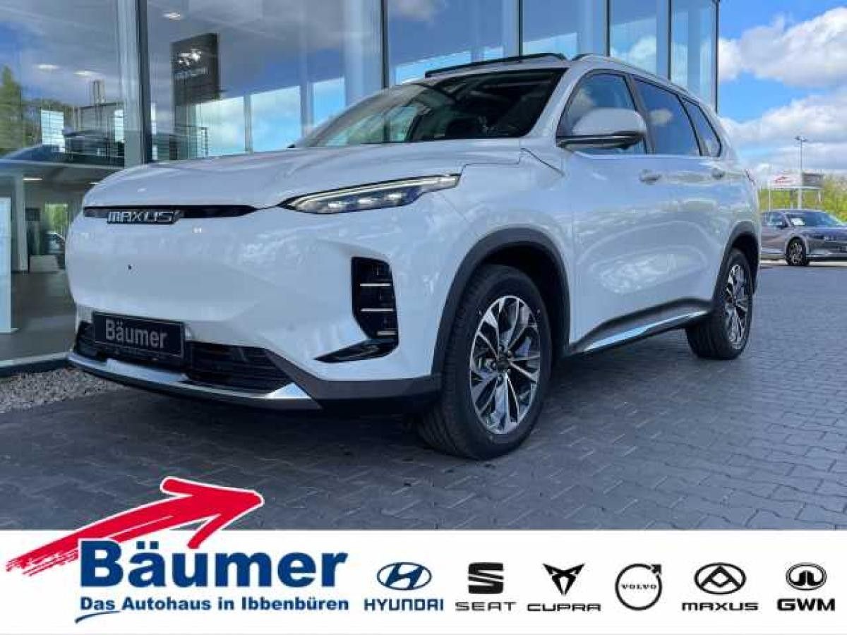 MAXUS Euniq 6 Limited h Elektro *sofort verfügbar* Leasing