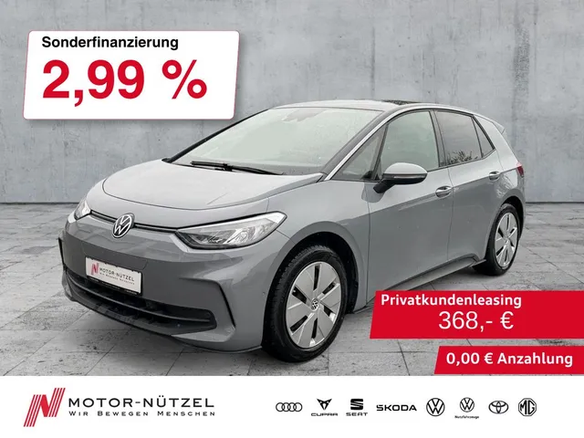 Volkswagen ID.3 150kW Pro LED+NAVI+APP+ACC+SHZ+RFK+PDC+DAB