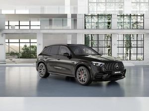 Mercedes-Benz GLC 63 AMG SUV /SE Performance / Drivers Package / Hinterachslenkung Leasing