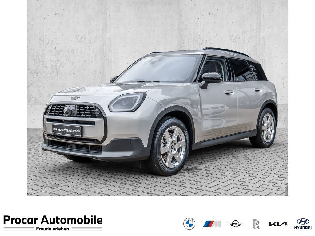 MINI Countryman C HUD PANO AHK 360°KAM RFK NAVI LED Leasing