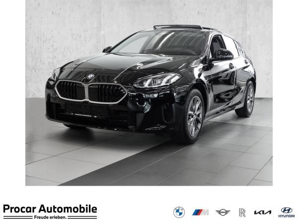 BMW 116 PANO RFK NAVI LED PDC V+H DAB Parkass. LM Leasing