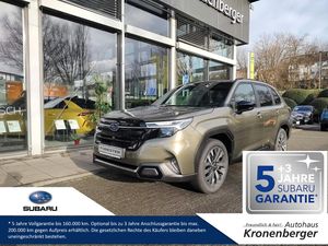 SUBARU Forester 2.0ie e-Boxer Platinum Leasing