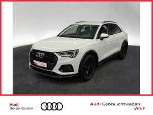 Audi Q3 advanced 35 TFSI S tr. AHK LED NAVI  RFK