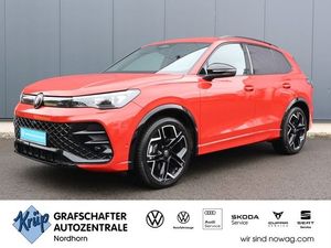 Volkswagen Tiguan 2,0 TDI R-Line +Matrix+Navi+AHK+Kamera
