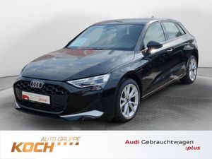Audi A3 Sportback 110 kW TDI S-Tronic Advanced, EA8,