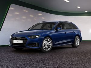 AUDI A4 Avant advanced 40 TDI quattro S tronic Leasing