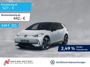 Volkswagen ID.3 GTX 240kw (84kwh) 5JG+MATRIX+HARMAN+HuD+360