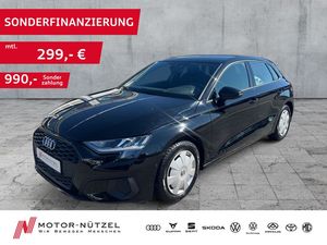Audi A3 Sportback 35 TFSI S-TR NAVI+2xPDC+GRA+SHZ+DAB