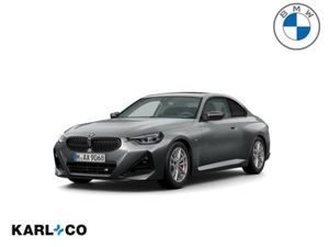 BMW M240i xDrive Coupe  Navi Digitales Cockpit Soundsystem HarmanKardon Sperrdiff. ACC Leasing