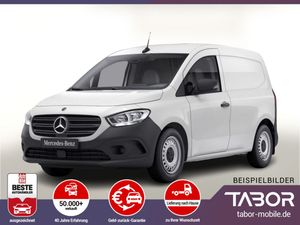 MERCEDES-BENZ Citan Kasten 108 CDI Klima Holz MBUX Kam PDC Leasing