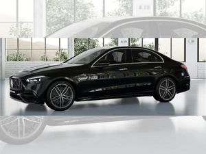 Mercedes-Benz C 43 AMG 4MATIC Limousine Leasing