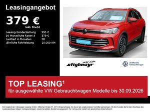 Volkswagen Tiguan Elegance 1.5 eHybrid ACC+AHK+DCC+HUD+PANO