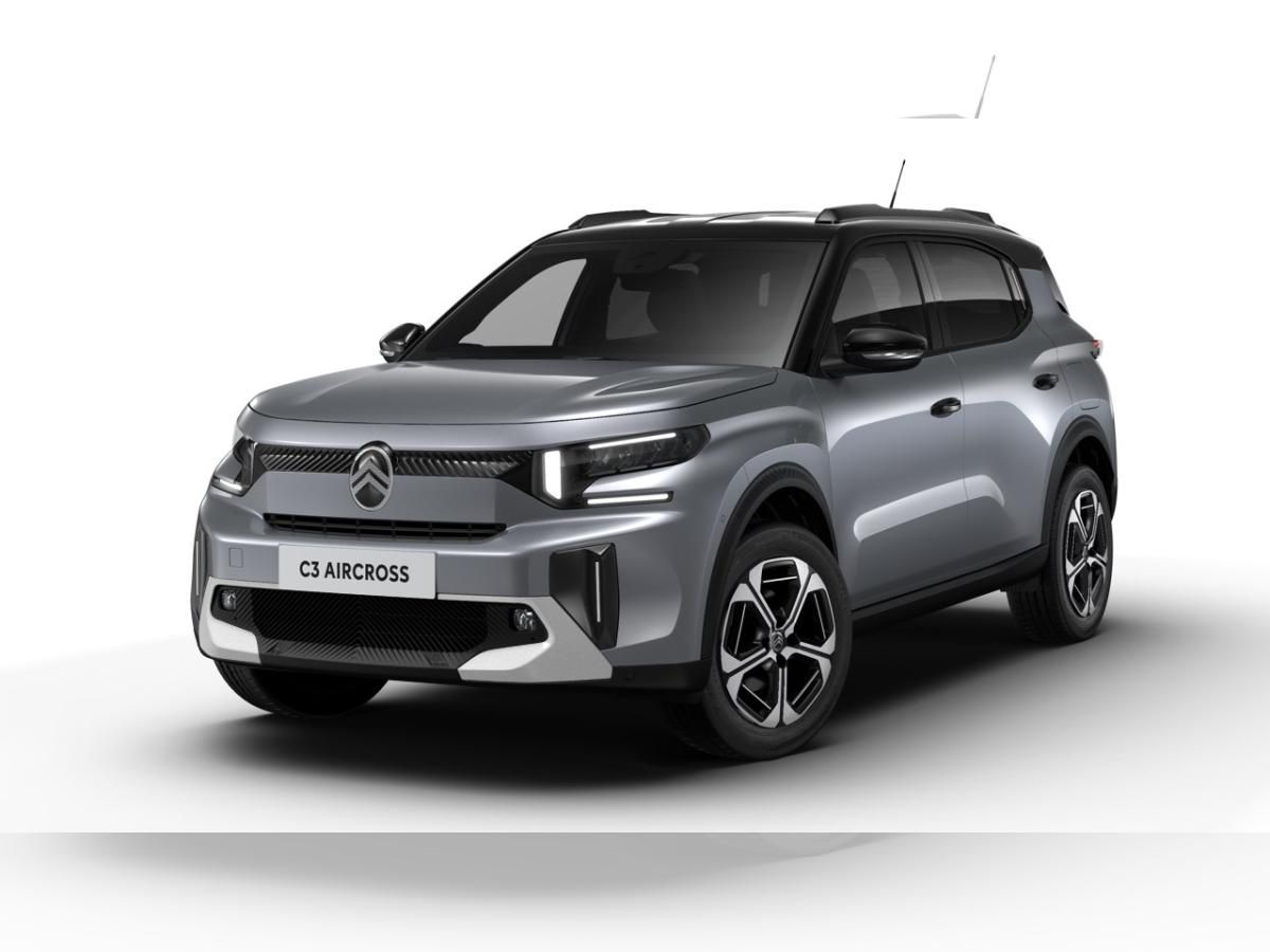 Citroën C3 Aircross MAX Hybrid 145 DSC Winterpaket Navi LED  Kamera  SOFORT VERFÜGBAR SONDERLEASING Leasing