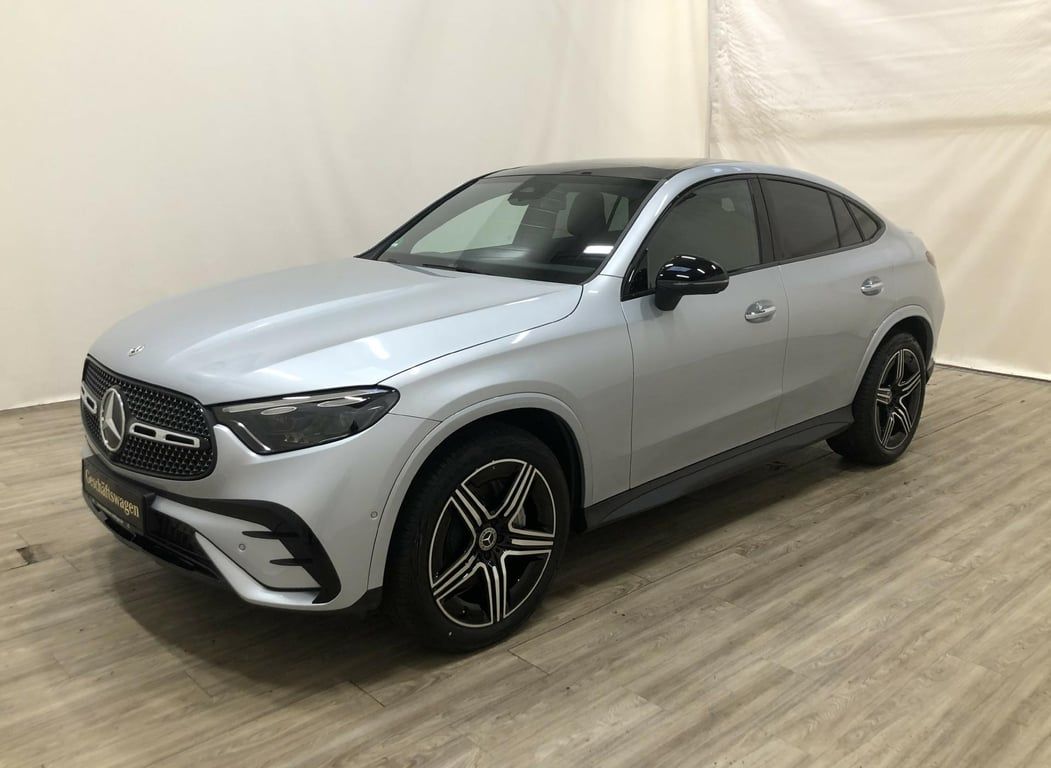 Mercedes-Benz GLC 220 d 4MATIC Coupé AMG-Line Auto-Abo