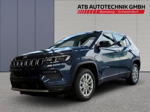 Jeep Compass Altitude Mild-Hybrid Leasing