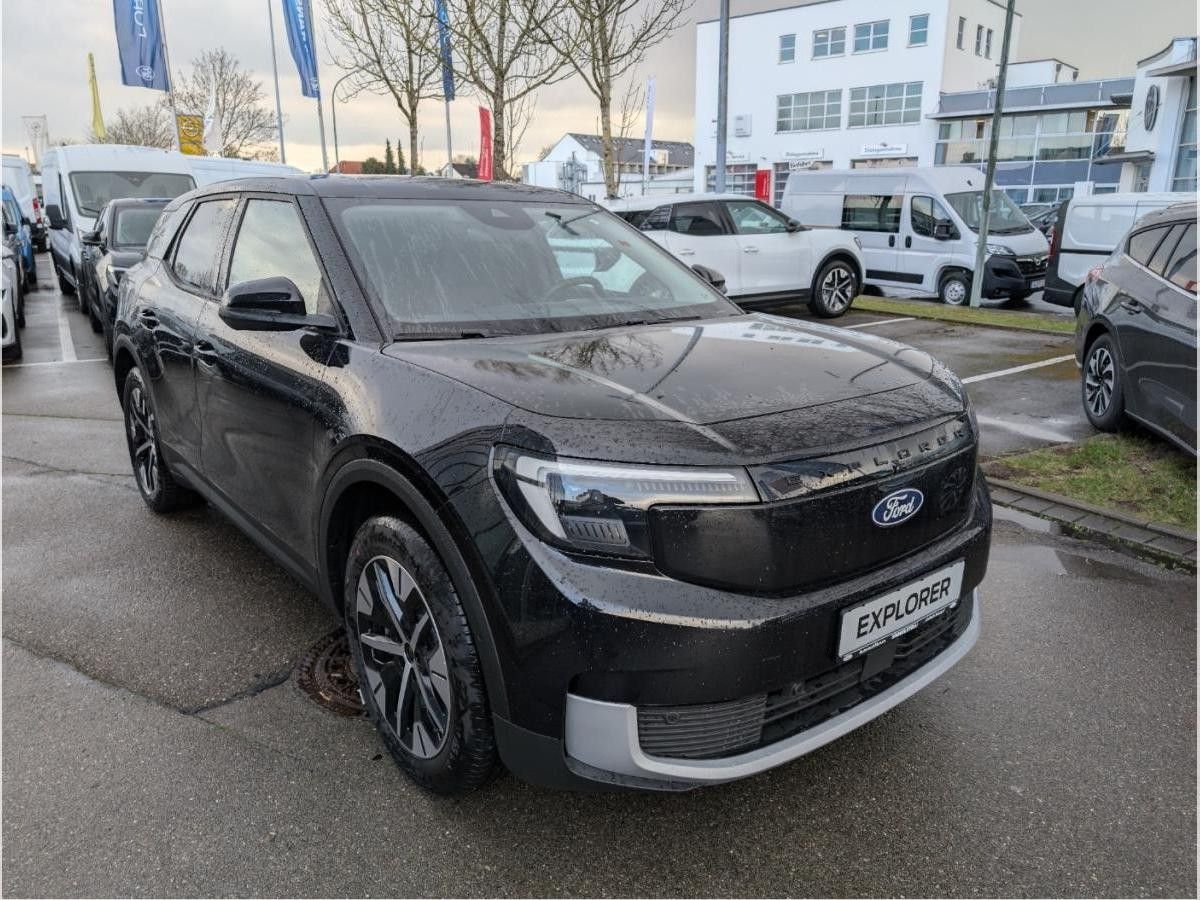 Ford Explorer 77 kWh🔋 286PS⚡WÄRMEPUMPE⚡GROßE BATTERIE ⚡SOLANGE VORRAT REICHT⚡ Leasing