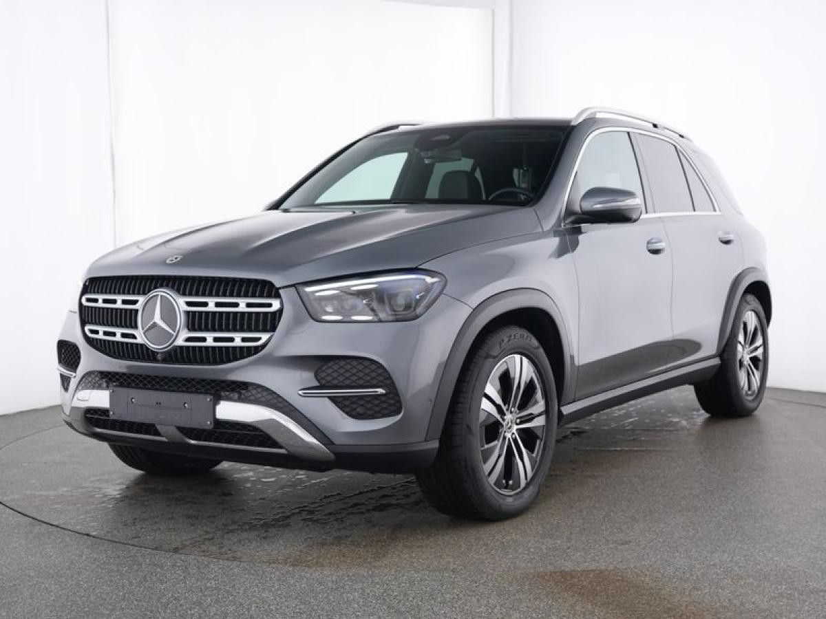 Mercedes-Benz GLE 580 4M Premium+AHK+Standhz+Fahrassistenz+Lhz Leasing