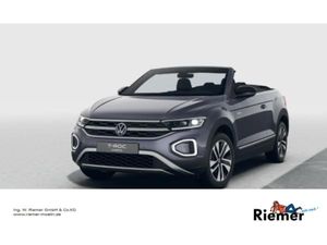 Volkswagen T-Roc Cabriolet | OHNE WARTEZEIT: Sofort startklar!☀️😎SunshineDeal ☀️