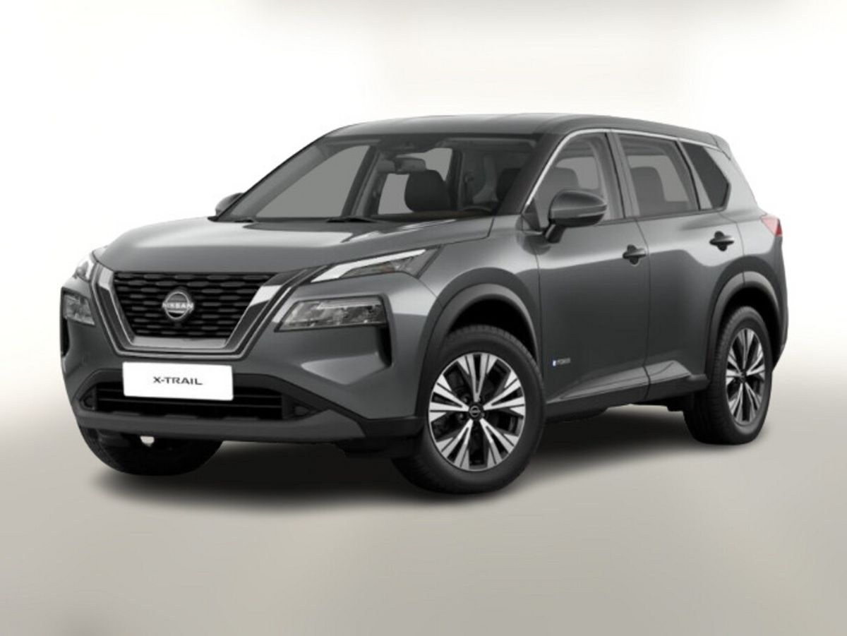 Nissan X-Trail AT Acenta 4xSHZ LED Kam ACC CarPlay Keyl Auto-Abo privat Auto-Abo
