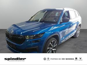 Skoda Kodiaq Sportline 2.0 TDI 4x4 DSG / Matrix, AHK