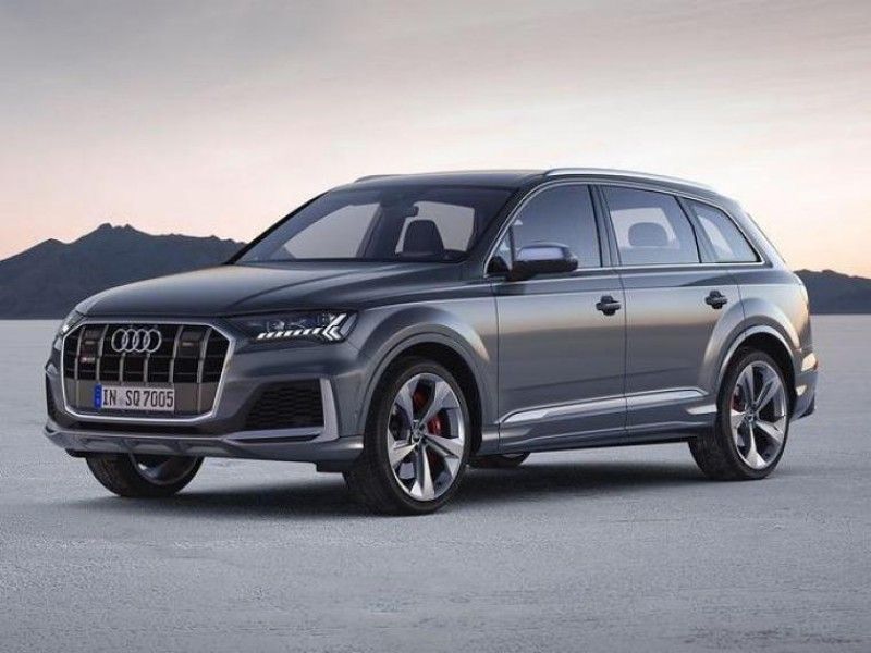 Audi SQ7 tiptronic Facelift Auto-Abo