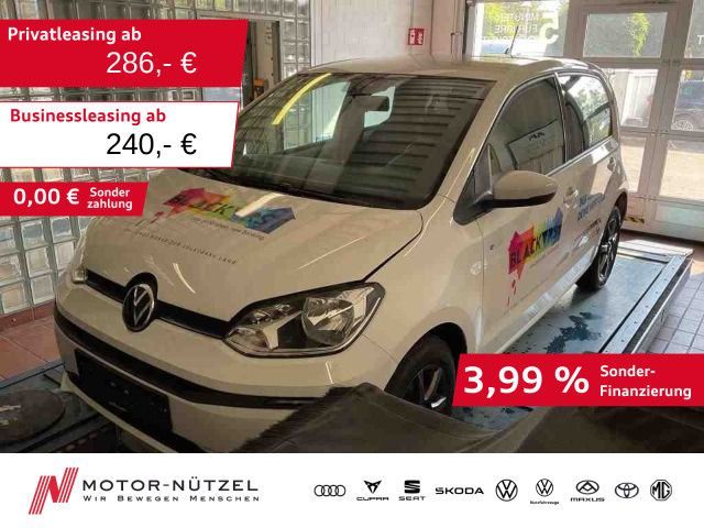 Volkswagen e-up! MOVE KLIMA+SHZ+DAB+MFA+USB+BT Leasing