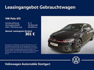 Volkswagen Polo GTI 2.0 TSI DSG Kamera Navi BeatsAudio LED