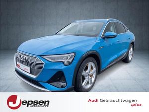 Audi e-tron Sportback S line 55 qu. N-Sicht HUD Matrix