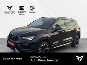 Cupra Ateca 4Drive DSG AHK FaPa XL eHeck LED Navi WP